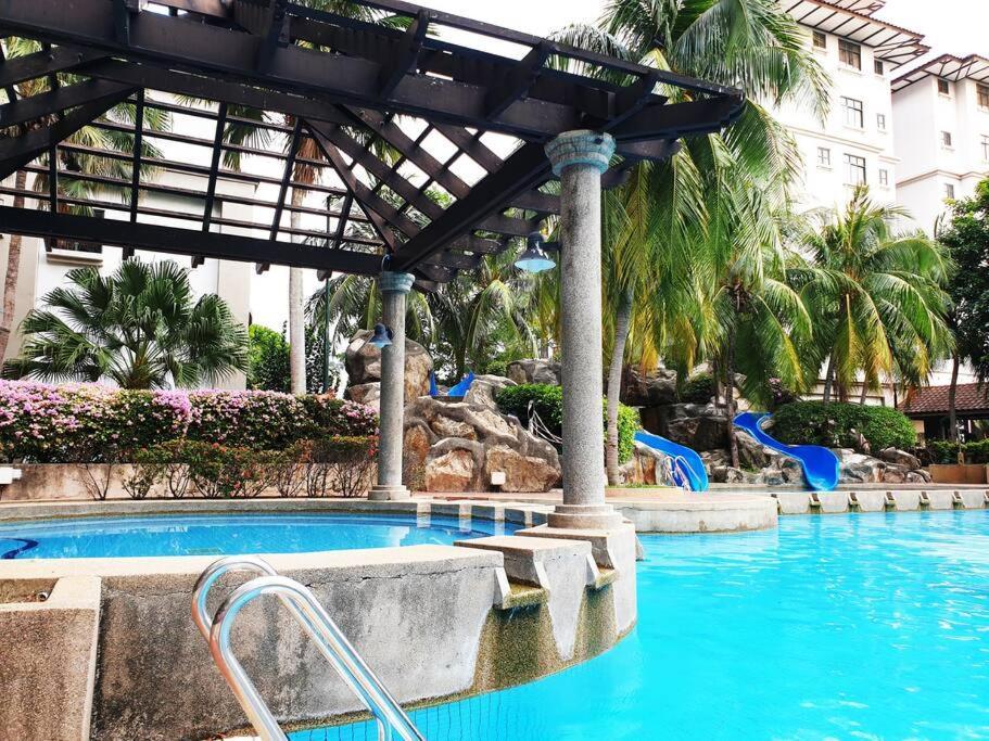 Mahkota Pool View Apartment Near A'Famosa & Jonker Malacca Esterno foto